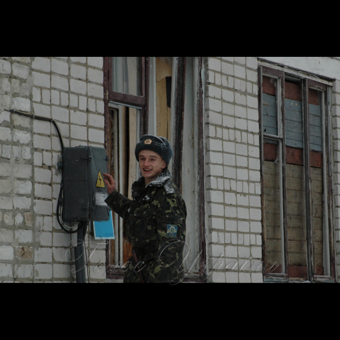 17 лютого 2009 виїзд представників ЗМІ до розташування 95-ї окремої аеромобільної бригади армійського корпусу (м. Житомир). Ознайомлення з організацією бойової підготовки десантних підрозділів (зокрема на повітряно-десантному комплексі, вогнева підготовка).