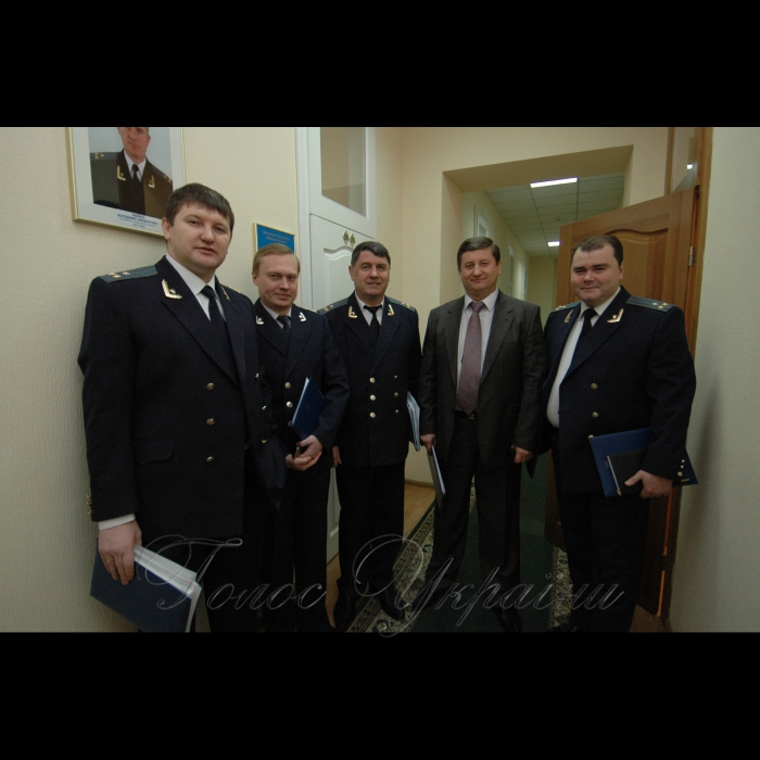 20 лютого 2009 розширене засідання колегії прокуратури Київської області щодо забезпечення прав осіб з обмеженими фізичними можливостями та додержанням законодавства про оплату праці.