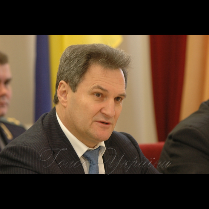20 лютого 2009 розширене засідання колегії прокуратури Київської області щодо забезпечення прав осіб з обмеженими фізичними можливостями та додержанням законодавства про оплату праці.
