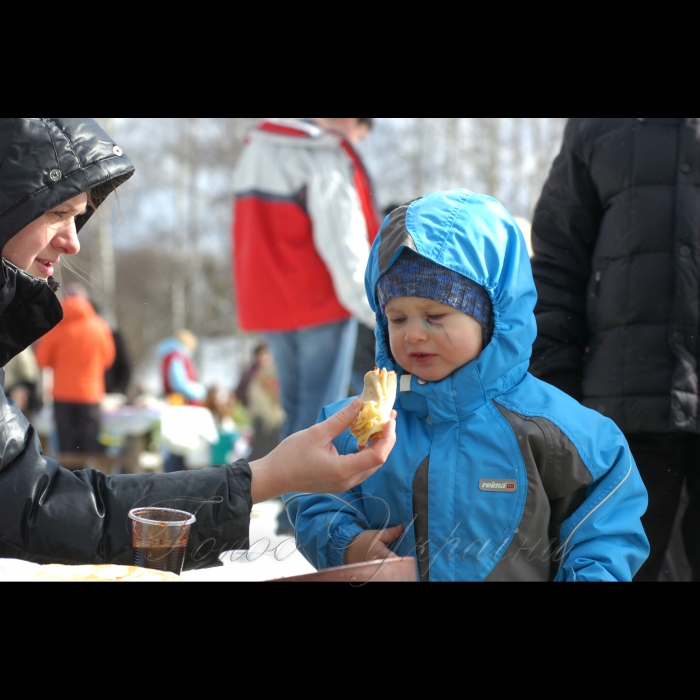 1 березня 2009 у Національному музеї народної архітектури та побуту України розпочнеться свято «Масниця».