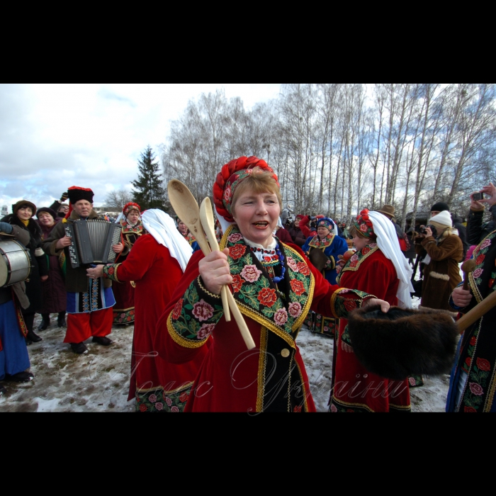 1 березня 2009 у Національному музеї народної архітектури та побуту України розпочнеться свято «Масниця».