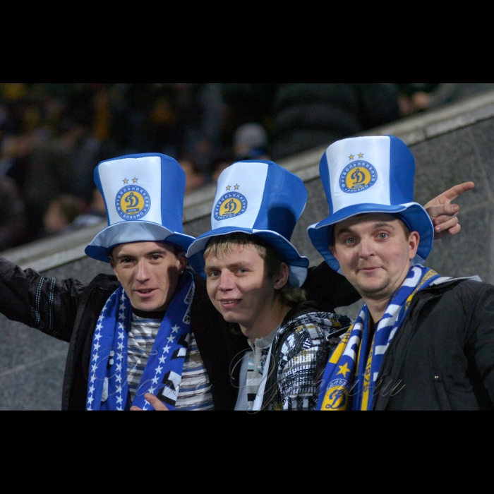12 березня 2009 Київ, 12 березня 2009. На стадіоні «Динамо» імені Валерія Лобановського у матчі 1/8 фіналу Кубка УЄФА між київським «Динамо» та харківським «Металістом» рахунок 1:0. На 54-й хвилині матчу динамівець Вукоєвич забив гол у ворота гостей.
