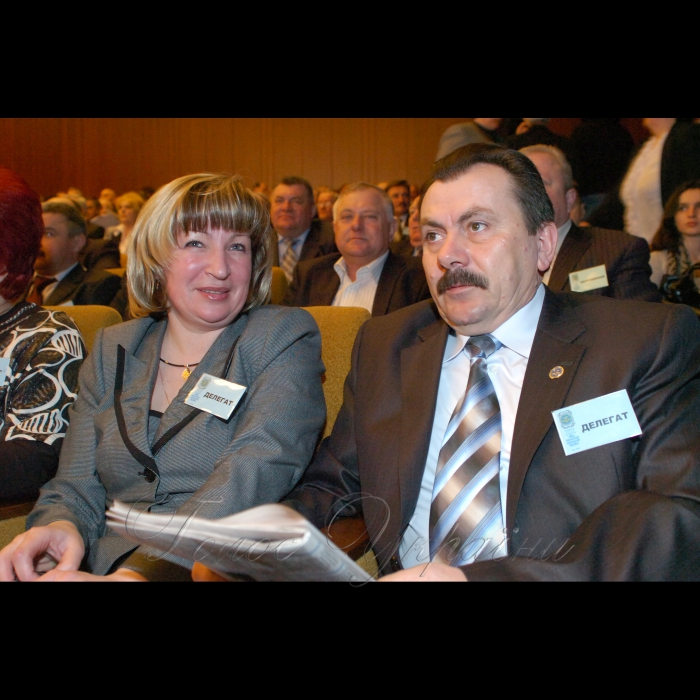 18 березня 2009 Президент України Віктор Ющенко наголошує на важливості подальшого розвитку споживчої кооперації нашої держави. Про це він сказав у своєму виступі на ХХ з'їзді споживчої кооперації України, який відбувся в Українському домі.