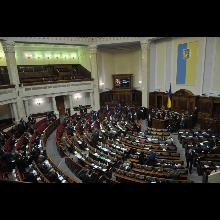 17 січня 2017 пленарне засідання Верховної Ради України.