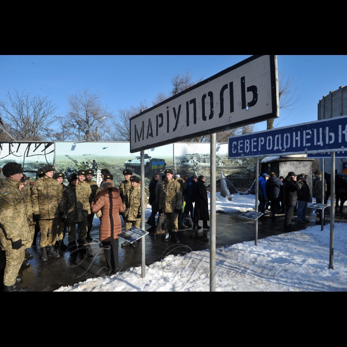 24 січня 2017 у Дніпрі відкрився Музей громадянського подвигу жителів Дніпропетровщини – така офіційна назва. Також за звичкою можна сказати – Музей АТО. Але насправді – це перший в Україні Музей Війни. 
У  заході взяли участь голова Дніпропетровської ОДА Валентин Резніченко, представники керівництва області та міста, командувач військ оперативного командування «Схід» генерал-лейтенант Сергій Наєв, народні депутати України, ветерани АТО, військові та цивільні лікарі, військовослужбовці місцевого гарнізону, волонтери, представники духовенства, громадських організацій, численні гості та мешканці обласного центру.