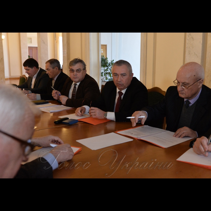 9 лютого 2017 у Верховній Раді України відбулось засідання членів Правління Чорнобильскої асоціації народних депутатів України.