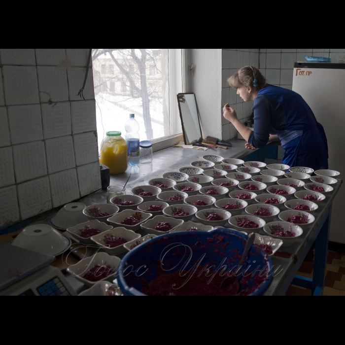 1 лютого 2017 Луганська обл. місто Гірськє
ДП «Первомайськвугілля» шахта «Гірська».