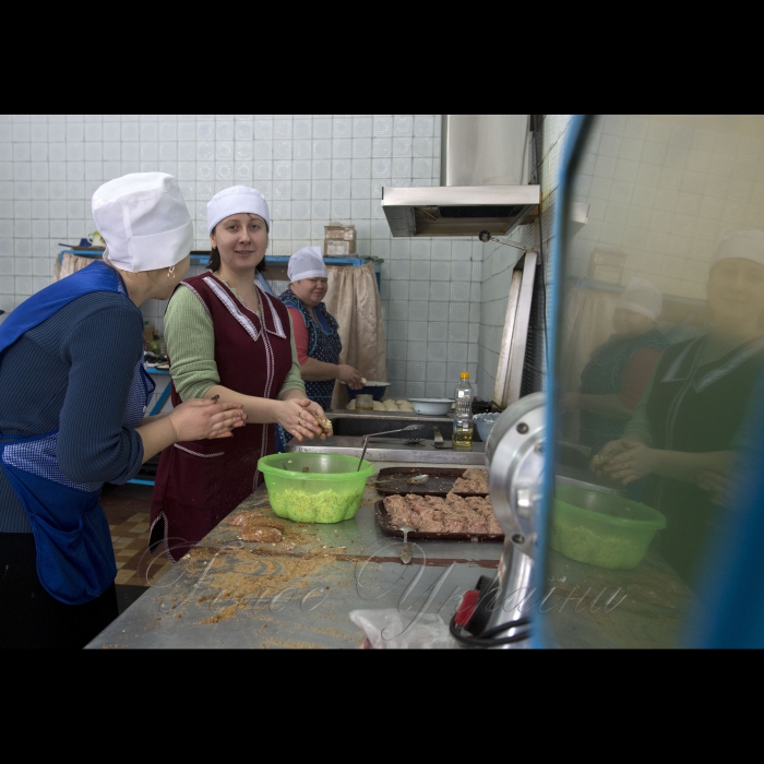 1 лютого 2017 Луганська обл. місто Гірськє
ДП «Первомайськвугілля» шахта «Гірська».