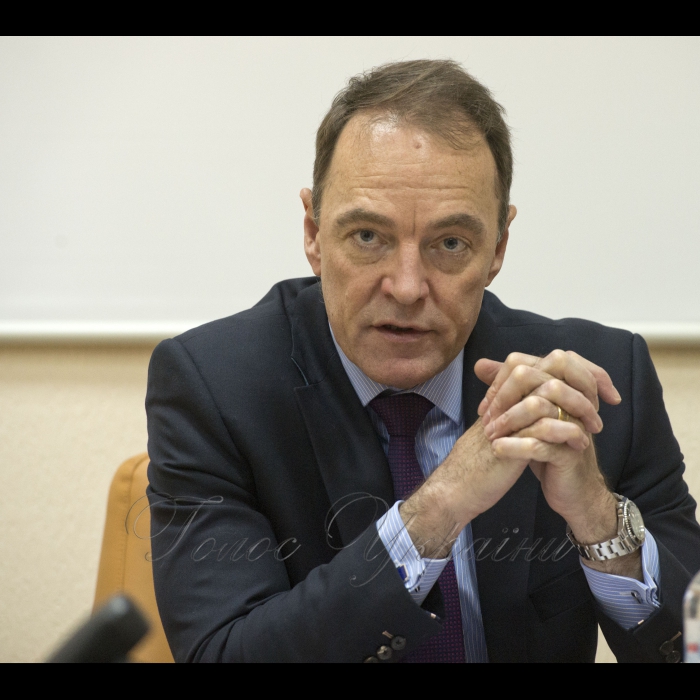 14 лютого 2017 головний офіс ПАТ «Укрнафта», відбувся прес-брифінг Голови правління ПАТ «Укрнафта» Марка Роллінса щодо результатів роботи компанії в 2016 році та виробничих і інвестиційних планів на 2017 рік.