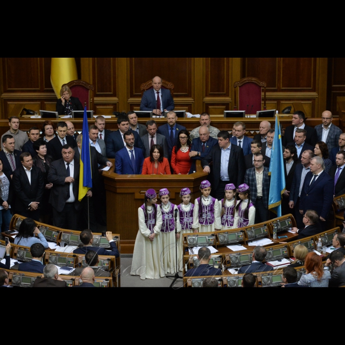 23 лютого 2017 у контексті міжкультурного заходу