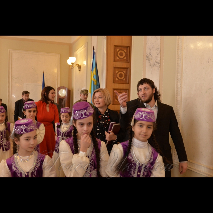 23 лютого 2017 у контексті міжкультурного заходу