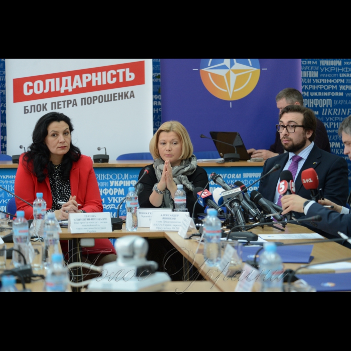 28 березня 2017 Круглий стіл в Укрінформі на тему: 