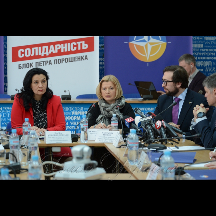 28 березня 2017 Круглий стіл в Укрінформі на тему: 