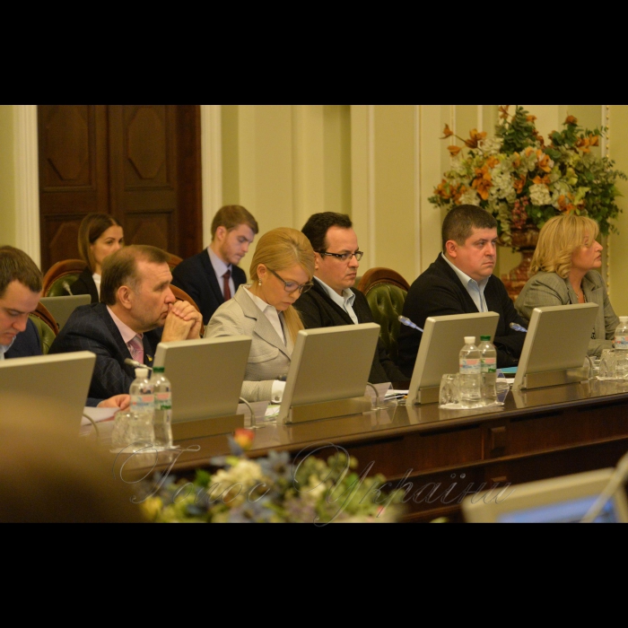 3 квітня 2017 погоджувальна рада ВР.
Олександр Бакуменко, Юлія Тимошенко, Олег Березюк, Максим Бурбак, Ірина Луценко.