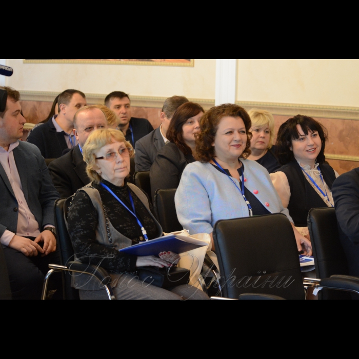 19 квітня 2017 rонференція «Реформа децентралізації. Результати та перспективи», яка пройшла в рамках програми USAID РАДА та проекту «Підтримка розвитку місцевого самоврядування в Україні» за підтримки Європейського Союзу та за сприяння Комітету Верховної Ради України з питань державного будівництва, регіональної політики та місцевого самоврядування.