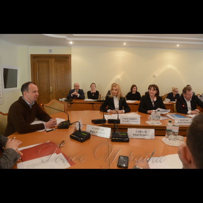 21 квітня 2017 відбулися комітетські слухання в Комітеті Верховної Ради України з питань запобігання і протидії корупції на яких обговорили роботу реєстру електронних декларацій і діяльність Національного агентства з питань запобігання корупції та механізму підготовки змін до Закону України «Про запобігання корупції» у частині визначення переліку суб’єктів декларування.