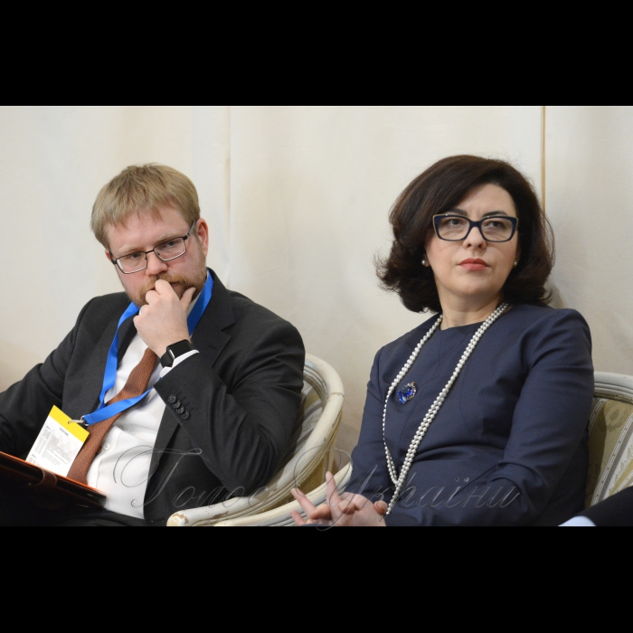 23 квітня 2017 конференція Шведсько-українського проекту Академії Фольке Бернадотта 