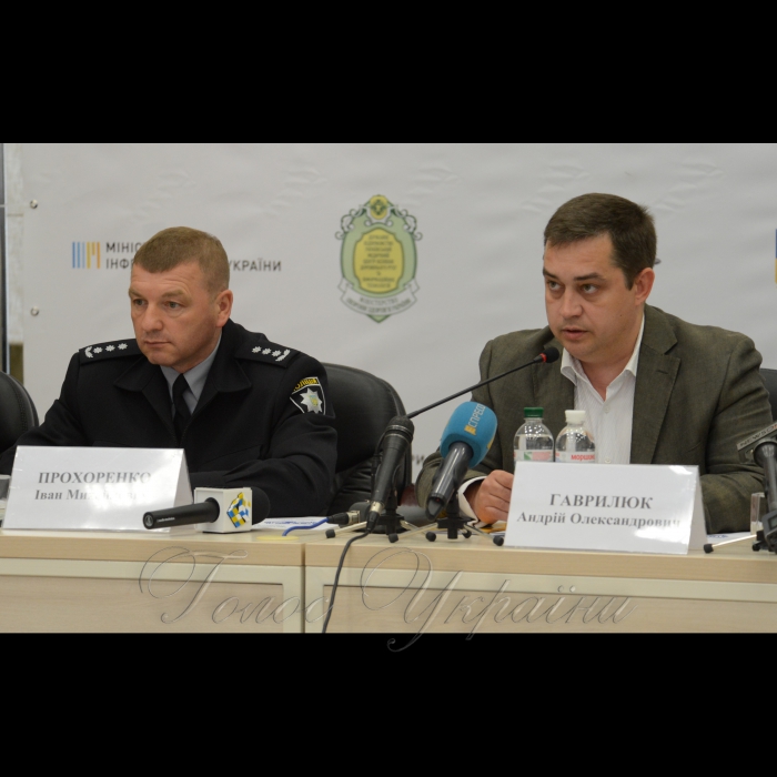 4 травня 2017 прес-конференція, присвячена старту Тижню безпеки дорожнього руху в Україні. Упродовж тижня, з 8 по 14 травня 2017 року, відбудеться низка заходів, у яких братимуть участь представники державних органів, громадських організацій, науковці та практики.
