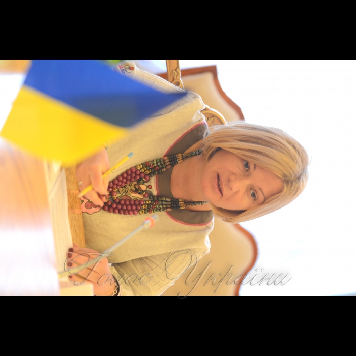 19 травня 2017 зустріч першого заступника Голови Верховної Ради України І.В. Геращенко з заступником Голови Палати представників Парламенту Королівства Марокко X. Буффаррашен.