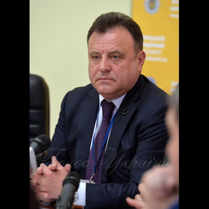 18 травня 2017 у м. Марiуполь відбулось відкриття дводеної міжнародної конференціі - круглий стіл 