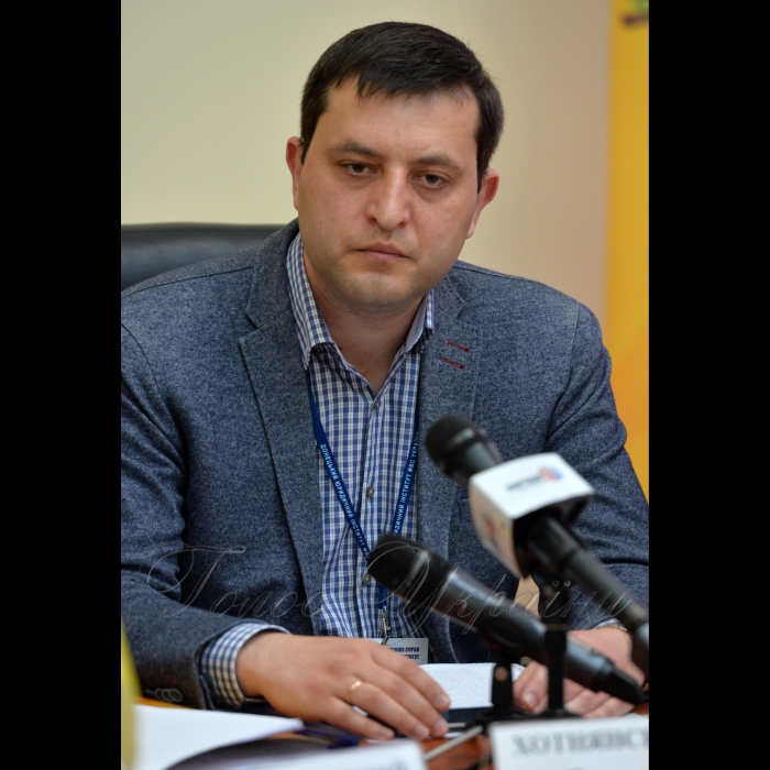 18 травня 2017 у м. Марiуполь відбулось відкриття дводеної міжнародної конференціі - круглий стіл 