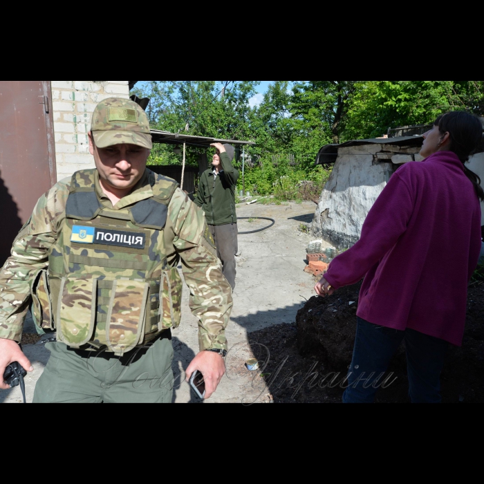 23 травня 2017 року напередодні чергових Мінських зустрічей у старій Авдіївці російсько-терористичні війська обстріляли мирних жителів. Крили з боку Ясинуватої. Як розповів оперуповноважений Авдіївського відділення поліції підполковник Роман Алешкевич два будинки зруйновано повністю, 10 пошкоджено. Одного чоловіка поранено в голову.