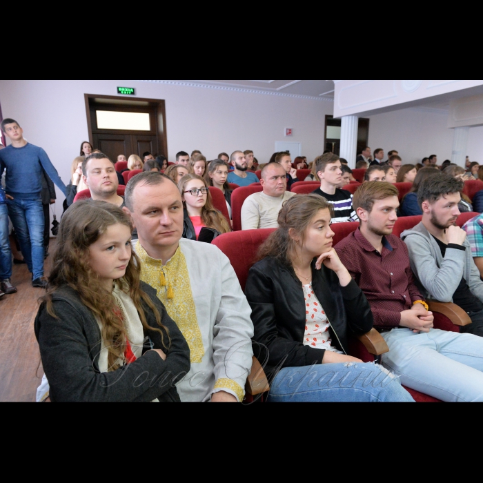 26 травня 2017 Національний університет біоресурсів і природокористування України відсвяткував своє 119-річчя.