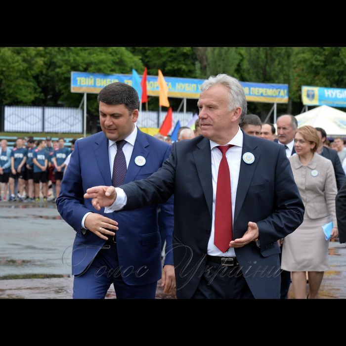26 травня 2017 Національний університет біоресурсів і природокористування України відсвяткував своє 119-річчя.