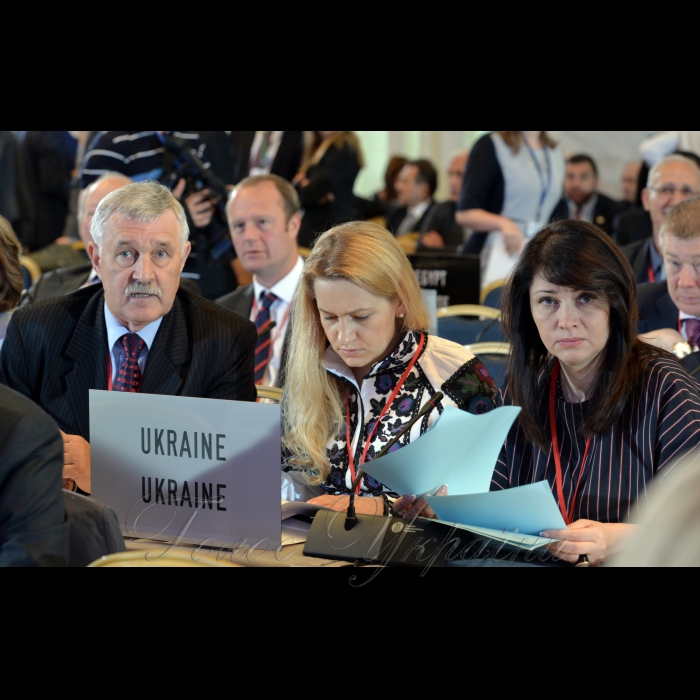 29 травня 2017 робочій візит Голови Верховної Ради України Андрія Парубія до Грузії, з метою участі у Пленарному засіданні весняної сесії ПА НАТО.