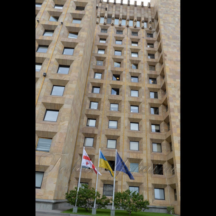 29 травня 2017 робочій візит Голови Верховної Ради України Андрія Парубія до Грузії, з метою участі у Пленарному засіданні весняної сесії ПА НАТО.
Зустріч Голови Верховної Ради України  Андрія Парубія з Прем’єр-міністром Грузії Георгій Квірікашвілі.