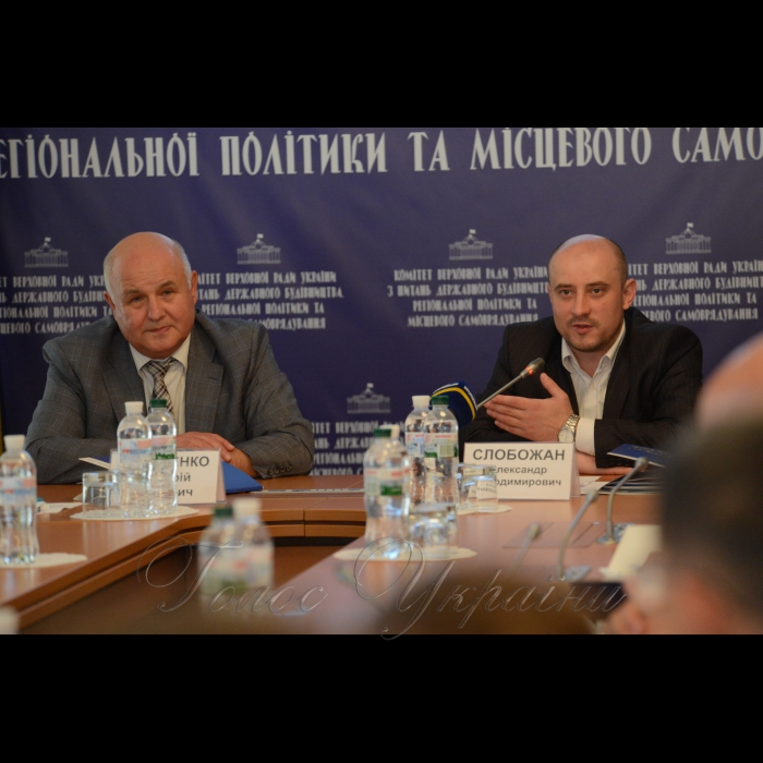 1 червня 2017 практикум з нормотворчості для фахівців об'єднаних територіальних громад, на підтримку реформи децентралізації. Проводять: Апарат Верховної Ради України разом з Комітетом Верховної Ради України з питань державного будівництва, регіональної політики та місцевого самоврядування. Програма реалізується спільно з Асоціацією міст України в рамках проекту 