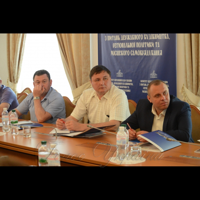 1 червня 2017 практикум з нормотворчості для фахівців об'єднаних територіальних громад, на підтримку реформи децентралізації. Проводять: Апарат Верховної Ради України разом з Комітетом Верховної Ради України з питань державного будівництва, регіональної політики та місцевого самоврядування. Програма реалізується спільно з Асоціацією міст України в рамках проекту 
