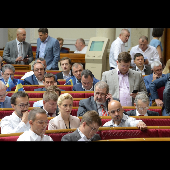 20 червня 2017 пленарне засідання Верховної Ради України
Прийнято за основу проект Закону «Про внесення змін до Господарського процесуального кодексу України, Цивільного процесуального кодексу України, Кодексу адміністративного судочинства України та інших законодавчих актів».