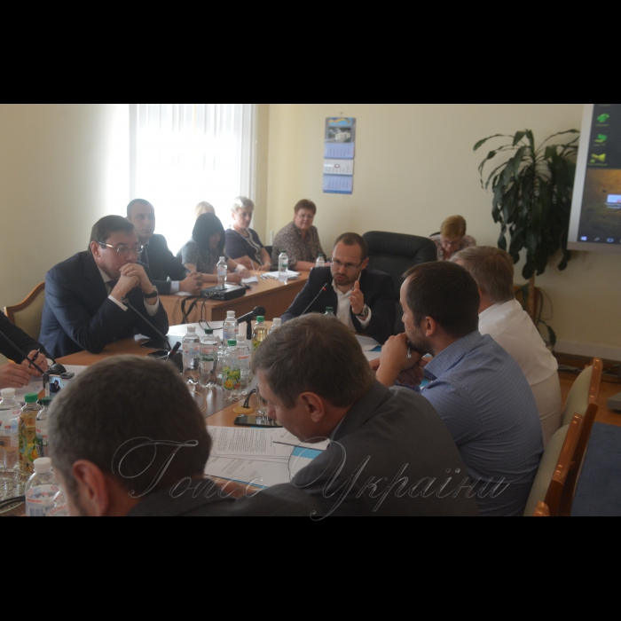 5 липня 2017 засідання Комітету з питань регламенту та організації роботи Верховної Ради України.
Про подання, підтримане та внесене до Верховної Ради України Генеральним прокурором України Луценком Ю.В. 21 червня 2017 року, «Про надання згоди на притягнення до кримінальної відповідальності народного депутата України Лозового Андрія Сергійовича».