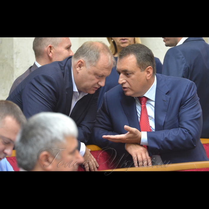 13 липня 2017 пленарне засідання Верховної Ради України.
Прийнято Постанову 