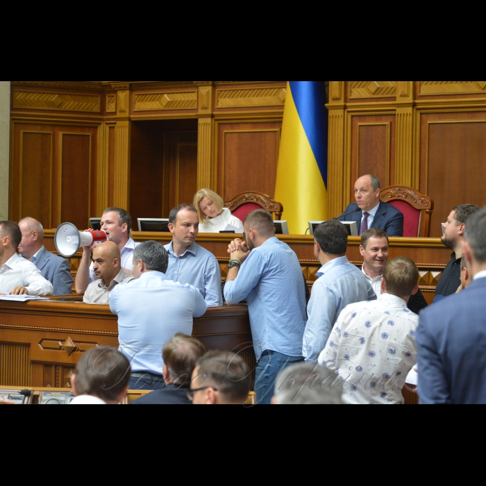 13 липня 2017 пленарне засідання Верховної Ради України.
Прийнято Постанову 