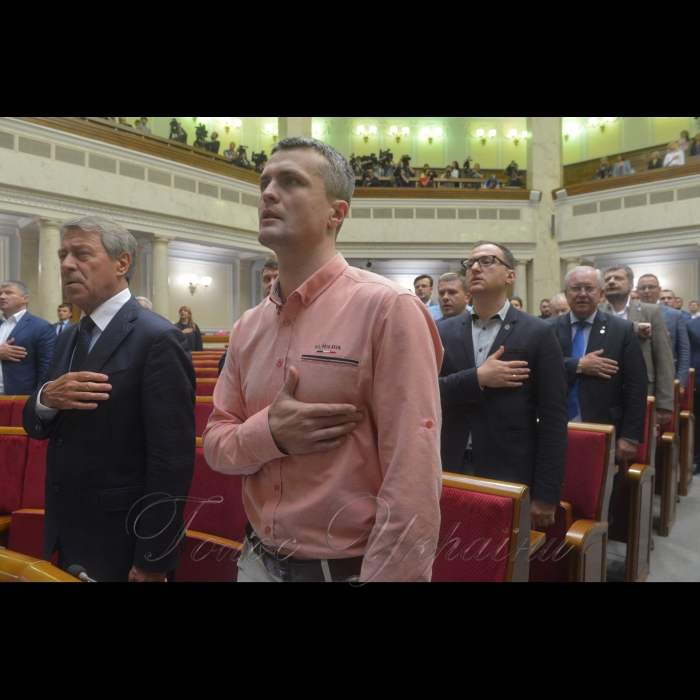 14 липня 2017 пленарне засідання Верховної Ради України
«Година запитань до Уряду».
Іван Кириленко, Ігор Луценко, Рябчин.