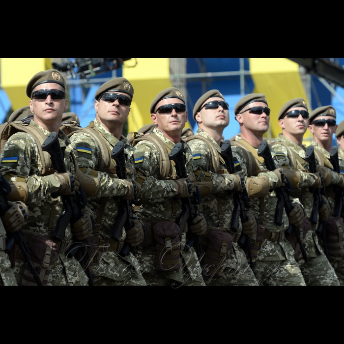 24 серпня 2017 Голова Верховної Ради України Андрій Парубій взяв участь в урочистях з нагоди Святкування 26-ї річниці Незалежності України.
У рамках Святкування 26-ї річниці Незалежності України відбулась Молитва за Україну у Софіївському Соборі - Національному заповіднику 
