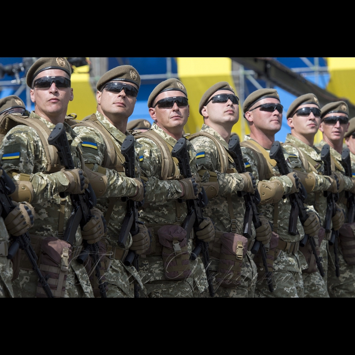 24 серпня 2017 Голова Верховної Ради України Андрій Парубій взяв участь в урочистях з нагоди Святкування 26-ї річниці Незалежності України.
У рамках Святкування 26-ї річниці Незалежності України відбулась Молитва за Україну у Софіївському Соборі - Національному заповіднику 