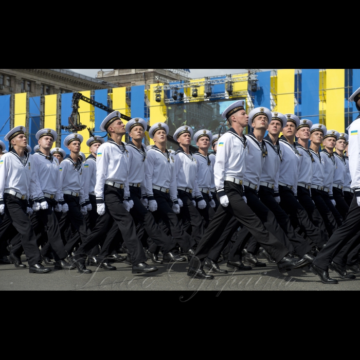 24 серпня 2017 Голова Верховної Ради України Андрій Парубій взяв участь в урочистях з нагоди Святкування 26-ї річниці Незалежності України.
У рамках Святкування 26-ї річниці Незалежності України відбулась Молитва за Україну у Софіївському Соборі - Національному заповіднику 