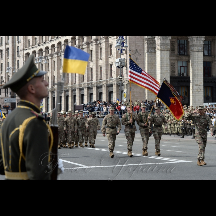 24 серпня 2017 Голова Верховної Ради України Андрій Парубій взяв участь в урочистях з нагоди Святкування 26-ї річниці Незалежності України.
У рамках Святкування 26-ї річниці Незалежності України відбулась Молитва за Україну у Софіївському Соборі - Національному заповіднику 