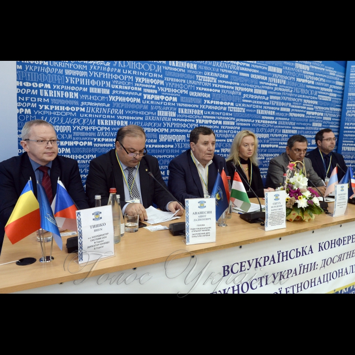 28 серпня 2017 КИЇВ. У Всеукраїнському прес-центрі Українського національного інформаційного агентства 