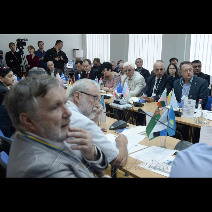 28 серпня 2017 КИЇВ. У Всеукраїнському прес-центрі Українського національного інформаційного агентства 