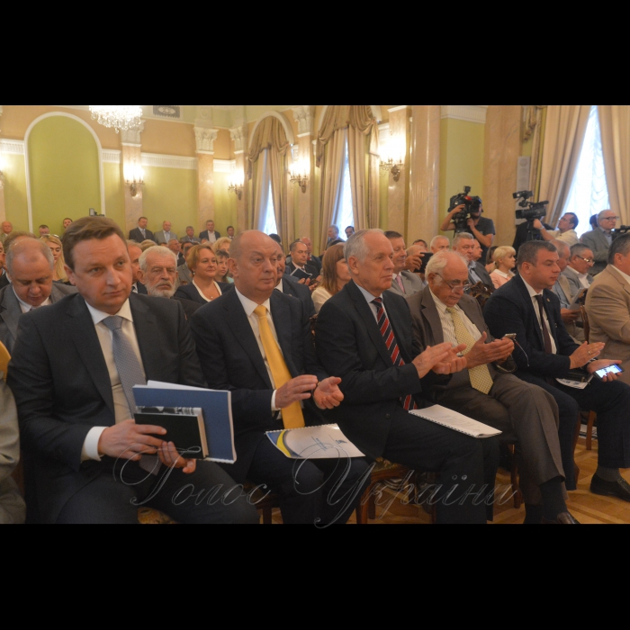 1 вересня 2017 засідання Правління УСПП та урочисте зібрання з нагоди Дня підприємця. Участь у заході взяли провідні підприємці та лідери громадських об'єднань України, представники центральних та місцевих органів державної влади, дипломатичного корпусу, національних та міжнародних організацій-партнерів УСПП.