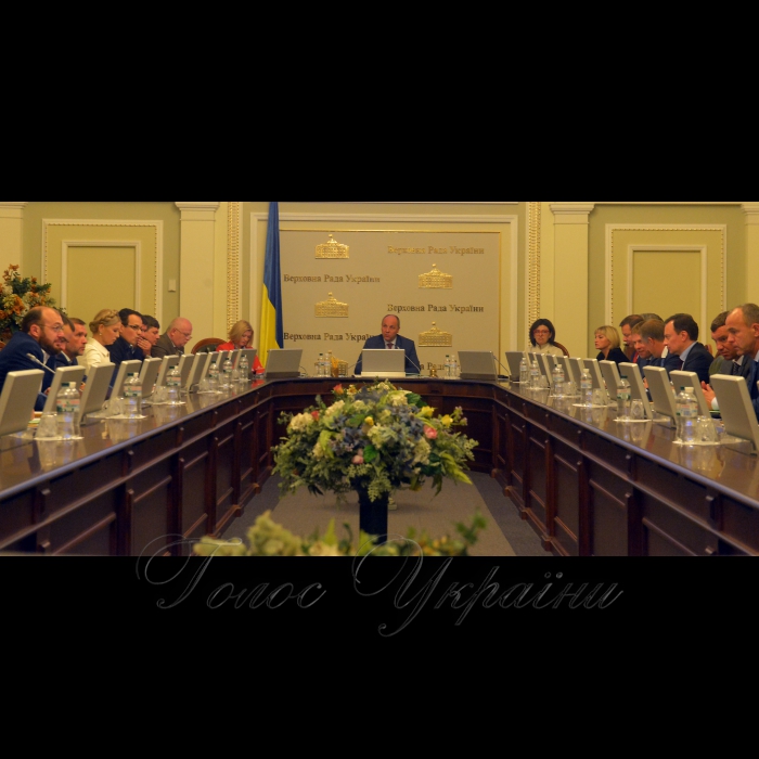 4 вересня 2017 засідання погоджувальної ради.