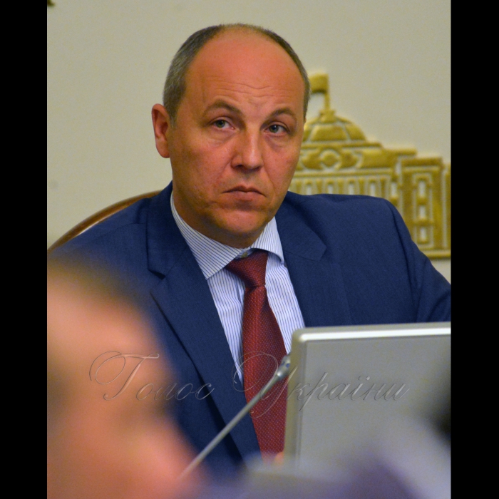 4 вересня 2017 засідання погоджувальної ради.