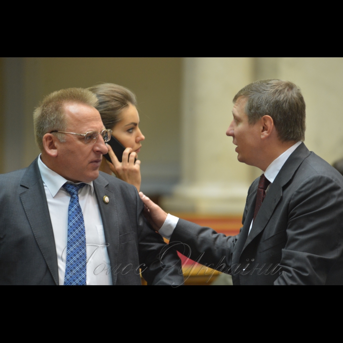 8 вересня 2017 засідання ВР України.
Василь Амельченко РП, Сергій Шахов Воля.
