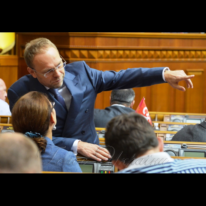8 вересня 2017 засідання ВР України.
Сергій Власенко Б.