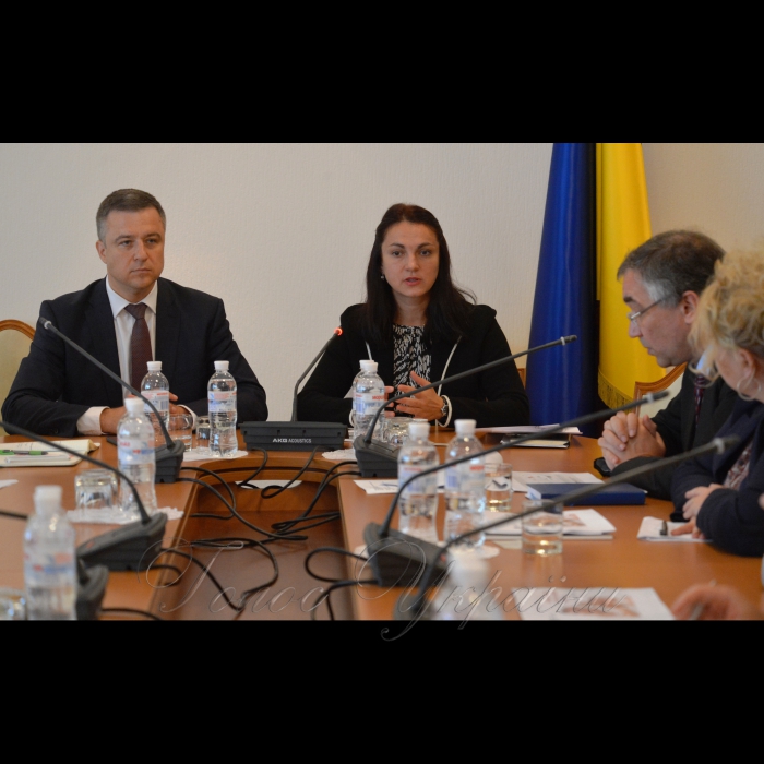 13 вересня 2017 презентація Національної Стратегії реформування системи інституційного догляду та виховання дітей на 2017-2026 роки 