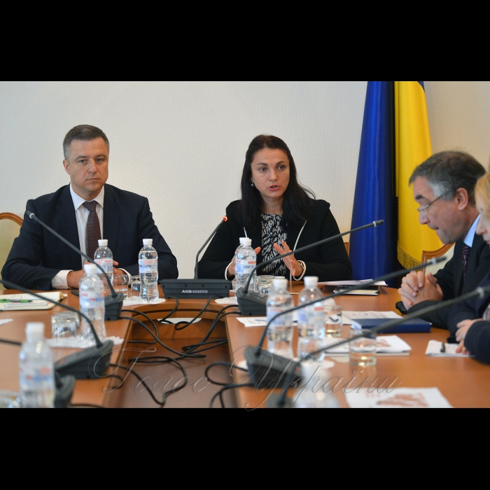 13 вересня 2017 презентація Національної Стратегії реформування системи інституційного догляду та виховання дітей на 2017-2026 роки 